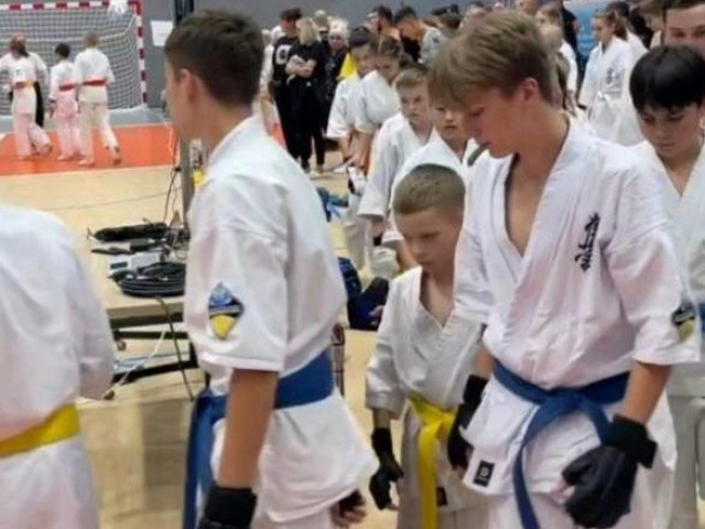 Спортивні досягнення наших студентів