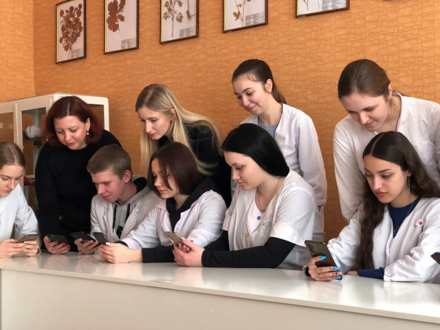 Другий урок миру для здобувачів освіти