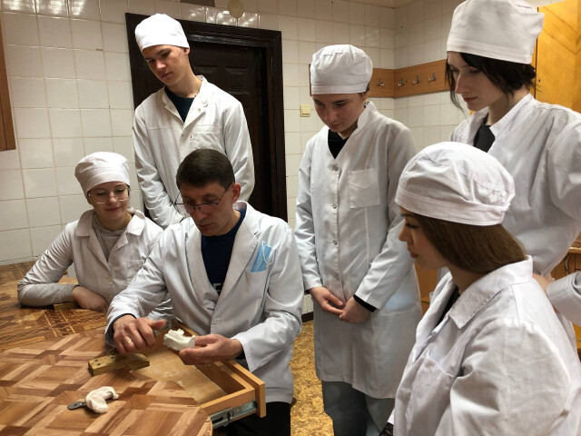 Відкрите практичне заняття з навчальної дисципліни «Техніка виготовлення знімних протезів»