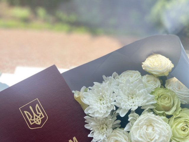 Урочиста конвокація - 2023