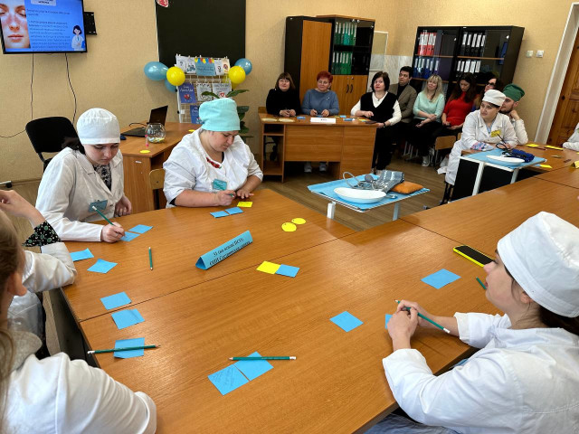 Брейн-ринг з дисципліни "Медсестринство у внутрішній та сімейній медицині”