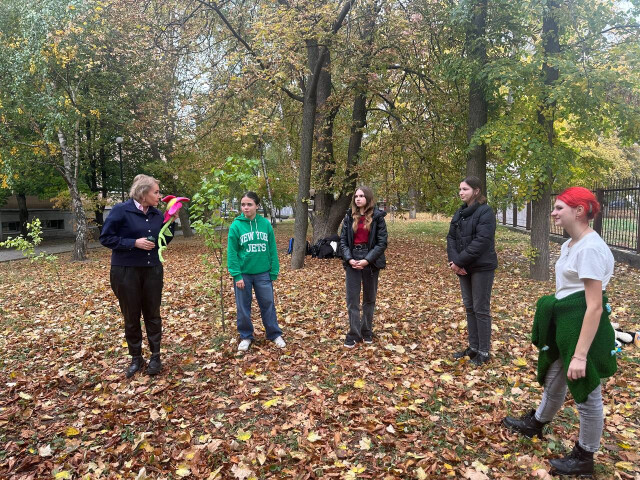 Захід «Гармонія душі та тіла» з нагоди Всесвітнього дня ментального здоров’я