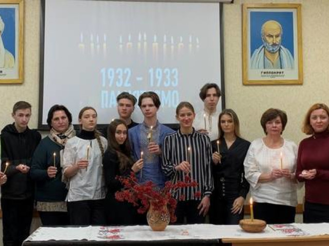 Тиждень ЦК гуманітарної підготовки