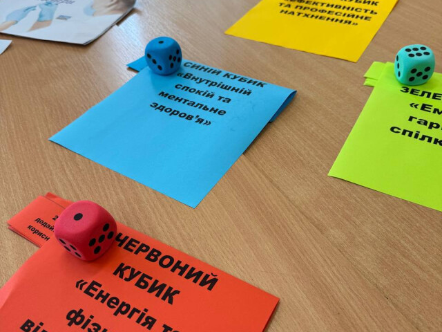 Синергія професіоналізму: Етика, Емпатія, Ефективність. Як це було?