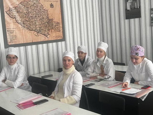 Відкрите практичне заняття з дисципліни «Іноземна мова (за професійним спрямуванням)»