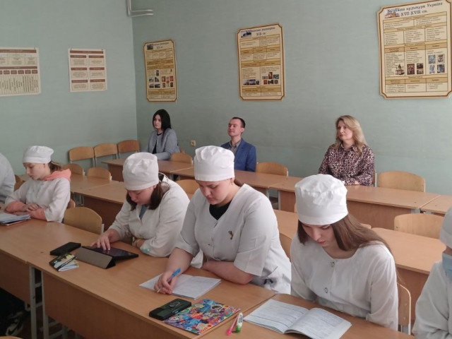 Відкрите заняття з медичного права України