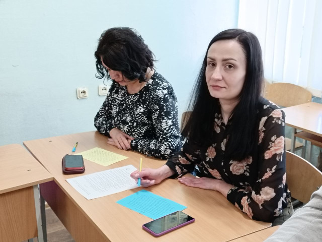 Методичний семінар «Cтворення успішної особистості викладача: важливі аспекти. Стилі та моделі педагогічного спілкування».