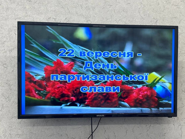 День партизанської слави