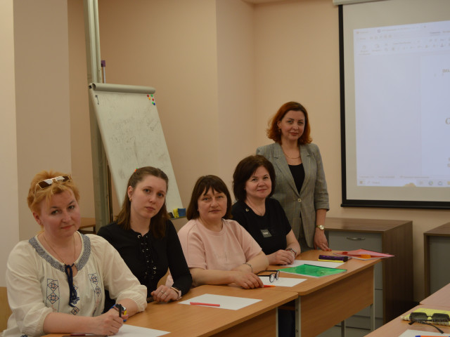 Засідання робочої групи освітньо-професійної програми Фармація