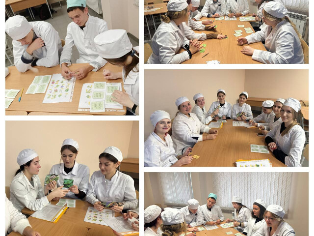 Відкрите заняття з дисципліни «Іноземна мова за професійним спрямуванням»