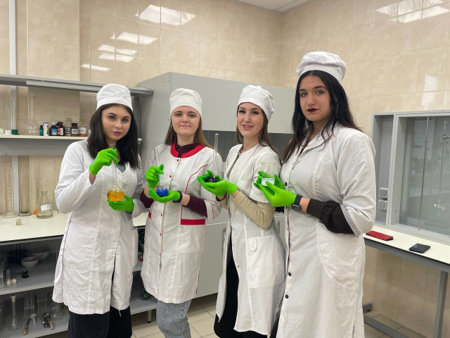 Тиждень циклової комісії професійних фармацевтичних дисциплін