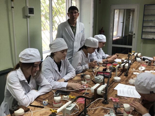 Атестація здобувачів освіти ОПП Стоматологія ортопедична