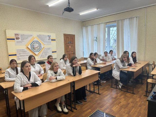 Другий етап Всеукраїнського тижня безпеки дорожнього руху