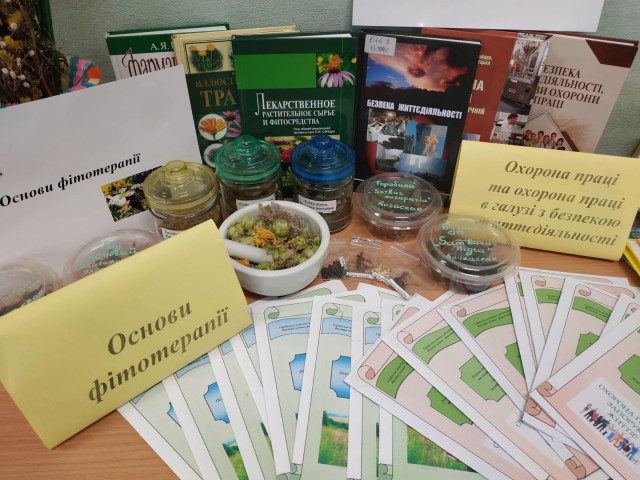 "Ярмарок вибіркових дисциплін"