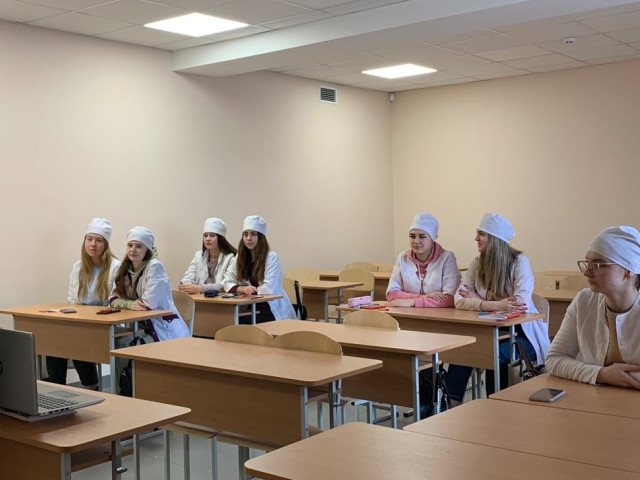 Виховні години щодо недопущення випадків порушення громадського порядку неповнолітніми