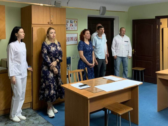 ІІ етап ЄДКІ для випускників освітньо-професійної програми Стоматологія ортопедична