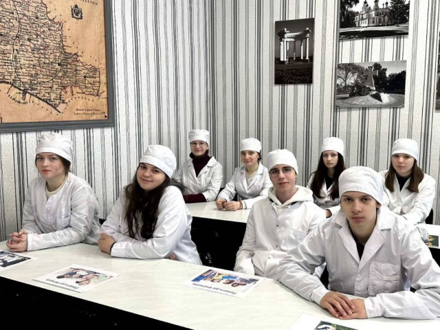 Дев'ятий урок миру у рамках проєкту "Освіта миру HWPL"