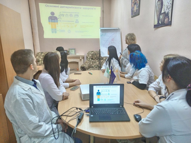 Тренінг «Здорові розмови»