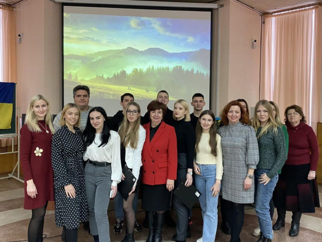 Відзначення Дня Гідності і Свободи