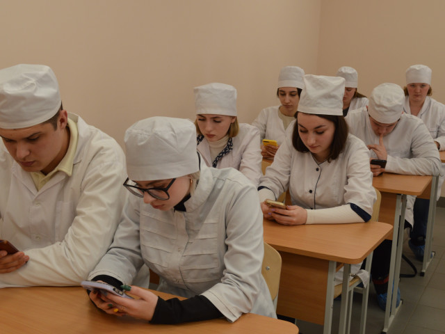 Тиждень циклової комісії професійних фармацевтичних дисциплін