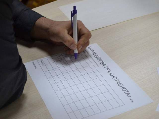 38-мі роковини Чорнобильської трагедії