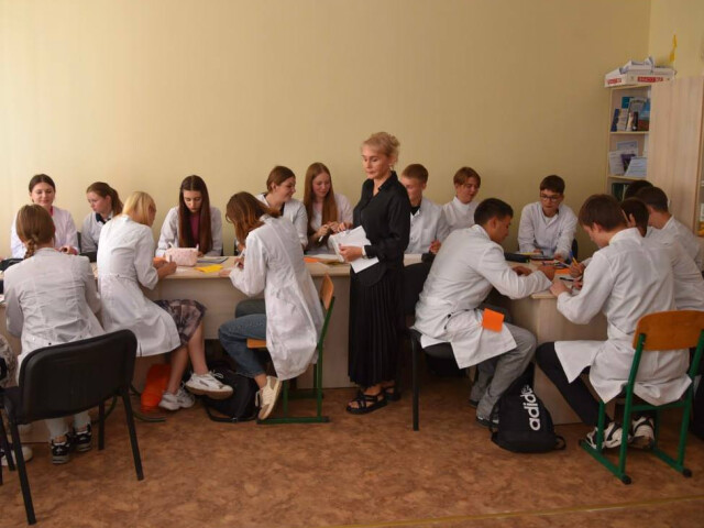 Інтерактивні тренінги в межах Дня спільнодії