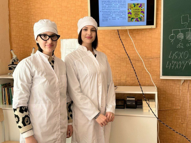 Відкрите практичне заняття до Всесвітнього дня людей із синдромом Дауна