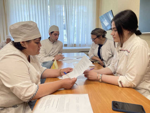 Атестація здобувачів освіти ОПП Сестринська справа