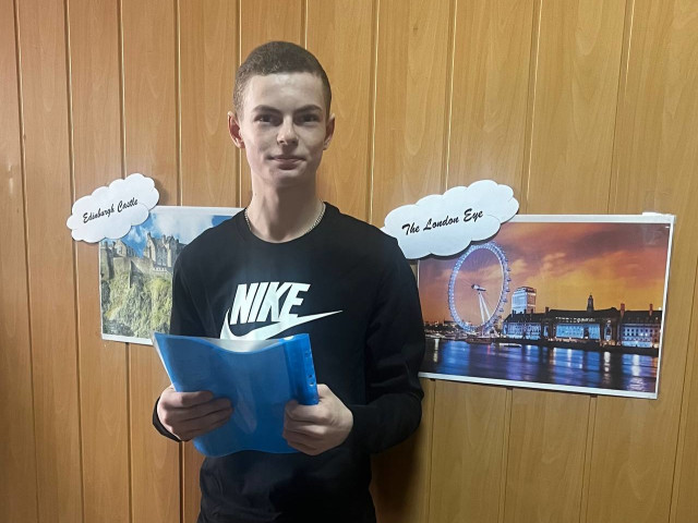 Тиждень циклової комісії української мови та літератури з іноземною мовою