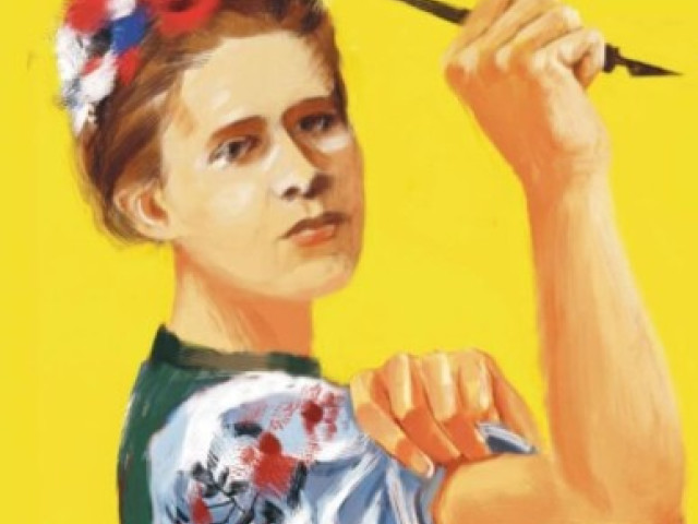 Участь у Всеукраїнській студентській науково-практичній конференції «Жінка в соціокультурному просторі. Руйнування колоніальних стереотипів»