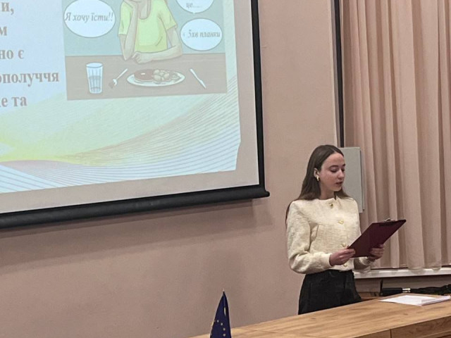 Вітаємо з перемогою у І етапі Всеукраїнського конкурсу-захисту науково-дослідницьких робіт учнів-членів МАН