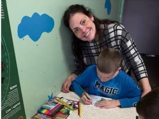 День Святого Миколая у Дитячій міській клінічній лікарні Полтавської міської ради