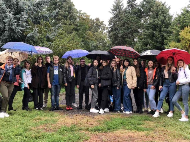 Заходи до Дня фармацевтичного працівника