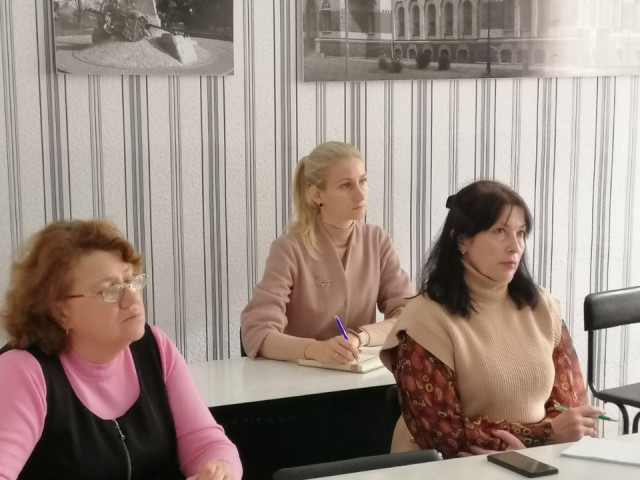 Засідання методичної ради