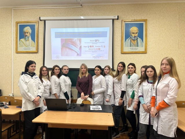 Цикл тренінгів для підтримки ментального здоров'я