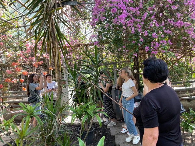 Фармакогностична практика – важливий етап підготовки фахового молодшого бакалавра фармації