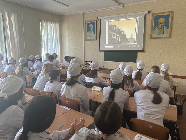 Серія уроків з психічного здоров’я «Уроки стійкості».