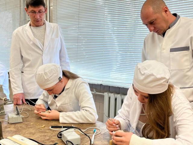 Тиждень циклової комісії професійних стоматологічних дисциплін