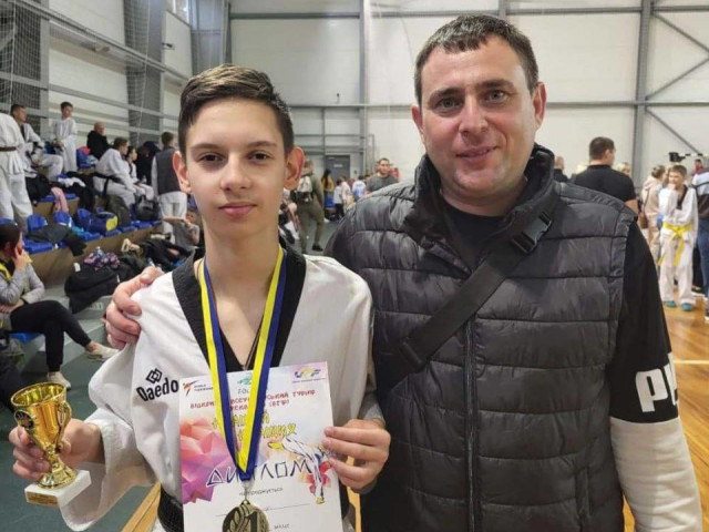 Вітаємо з перемогою!