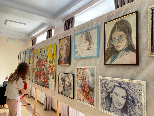 Захід «Бібліотека для тебе – Librаry for you: бібліотеці ПДМУ – 90!»