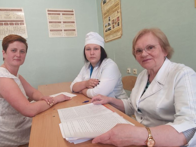 Захист переддипломної практики здобувачів освіти 2,3 курсів за освітньою програмою Фармація