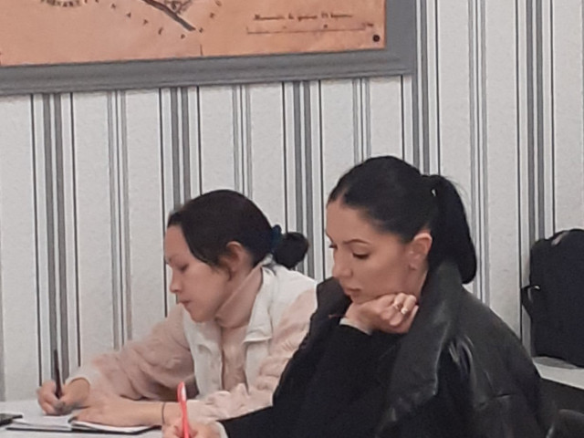 Педагоги також вчаться!