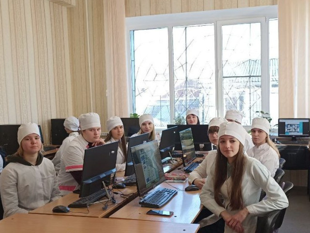 Всесвітній день безпечного Інтернету в коледжі