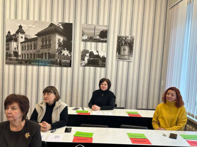 Тиждень циклової комісії гуманітарної підготовки