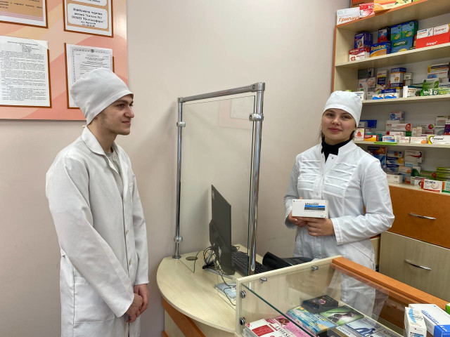 Заходи щодо правильного використання антибіотиків