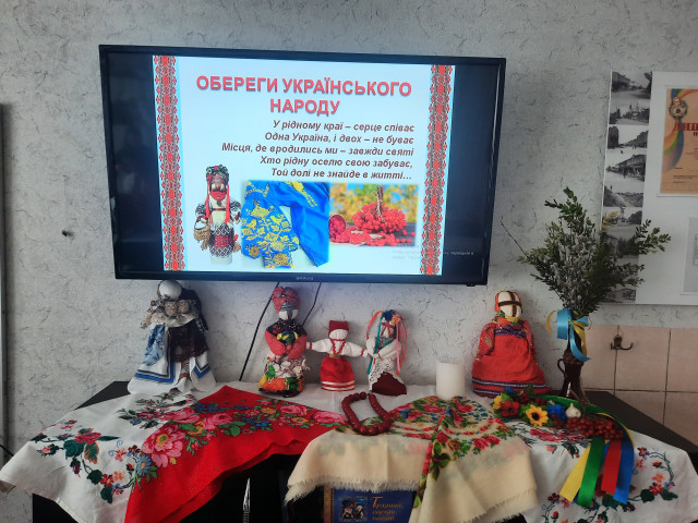 Тиждень циклової комісії хіміко-математичних дисциплін