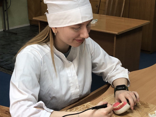 Творчий конкурс із професійної майстерності