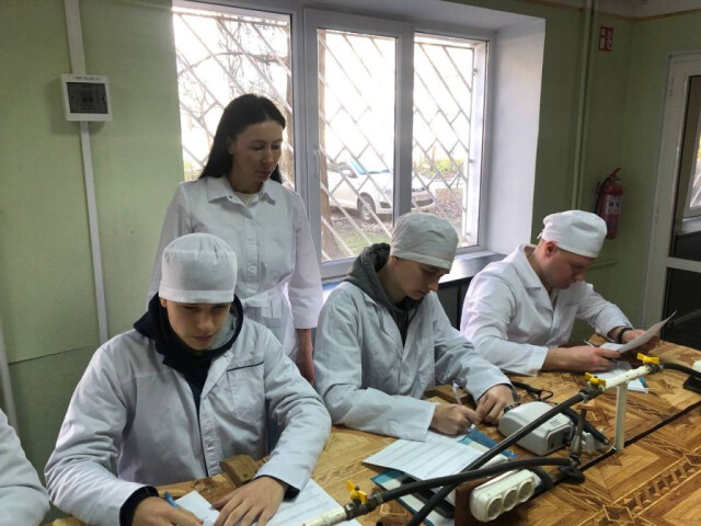 Відкрите практичне заняття з навчальної дисципліни «Техніка виготовлення знімних протезів»