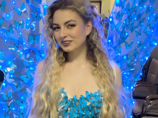 Вітаємо з отриманням титулу «Міс ПДМУ»!!!