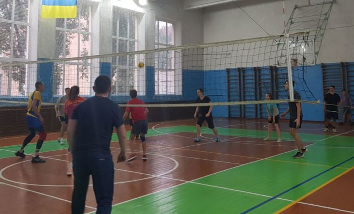 «Ми за здоровий спосіб життя!»